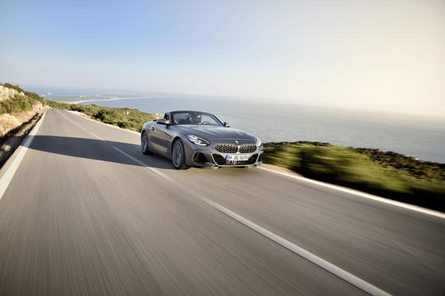  BMW Z4 M40i (G29) 2018 года  (WW) (фото 97 из 179)